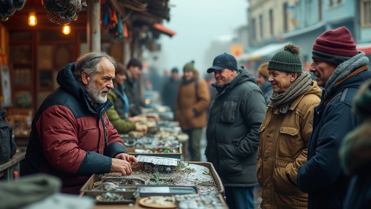 Советы по подготовке к рыболовным сезонам