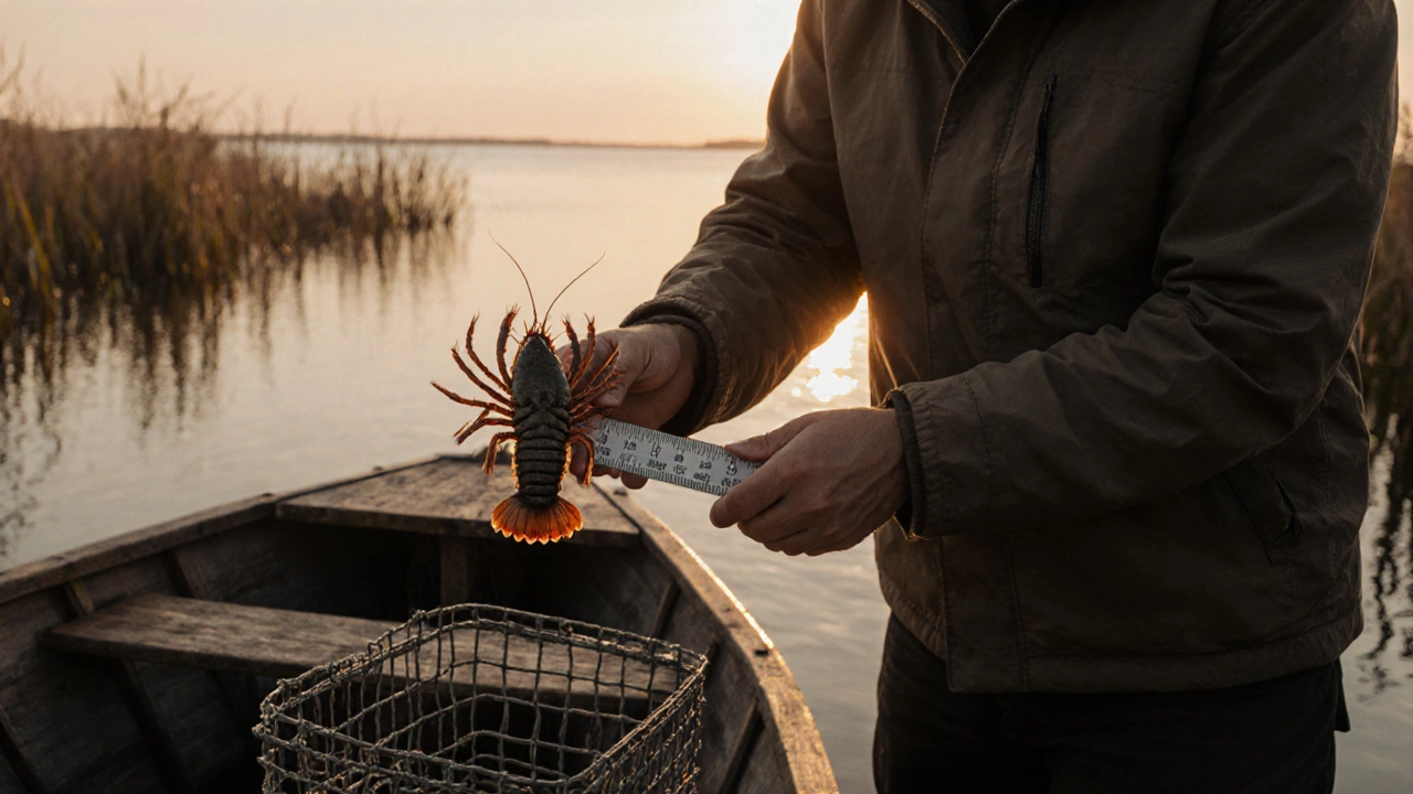 Можно ли по закону ловить раков в России в 2025 году: правила, запреты и штрафы