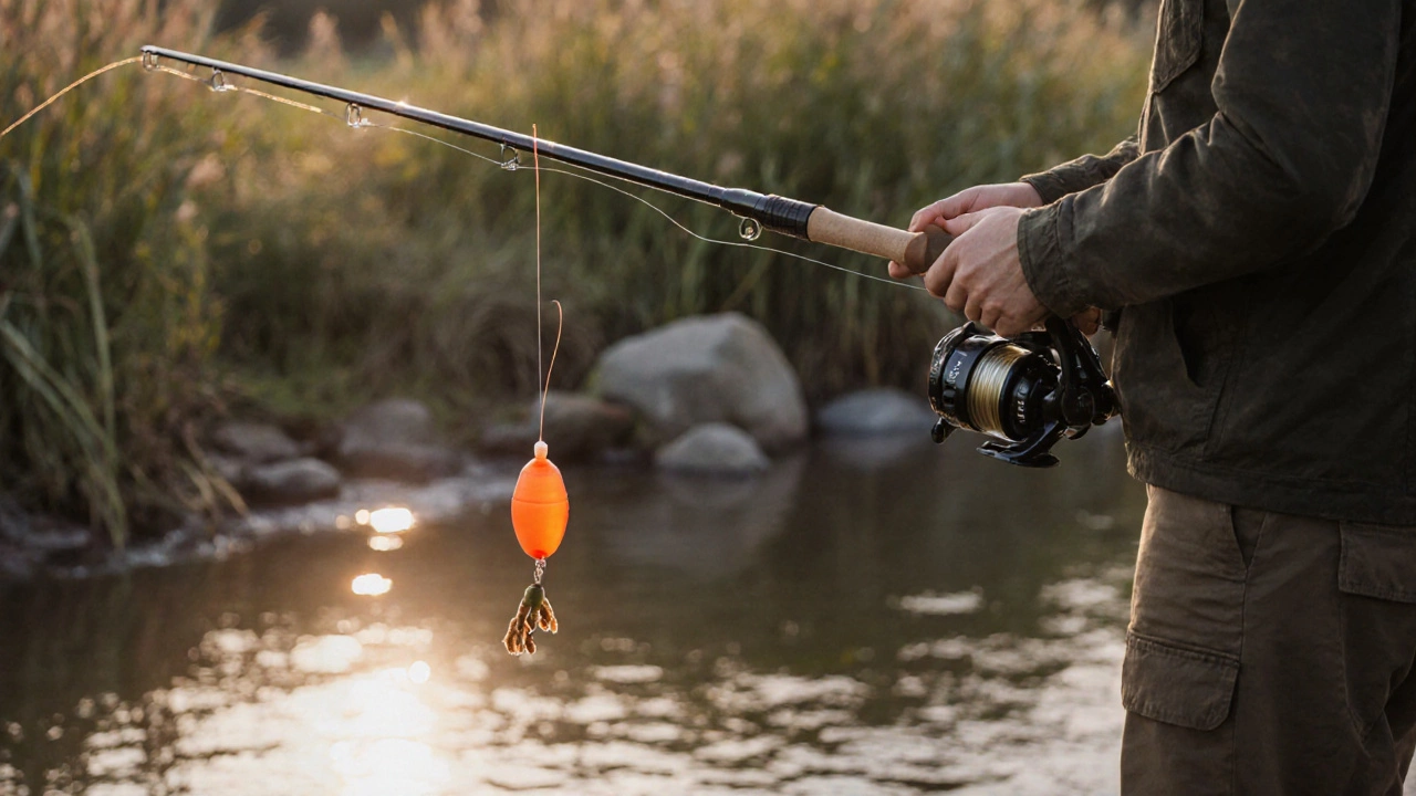 Что нужно для обычной удочки: полный список снастей для начинающих