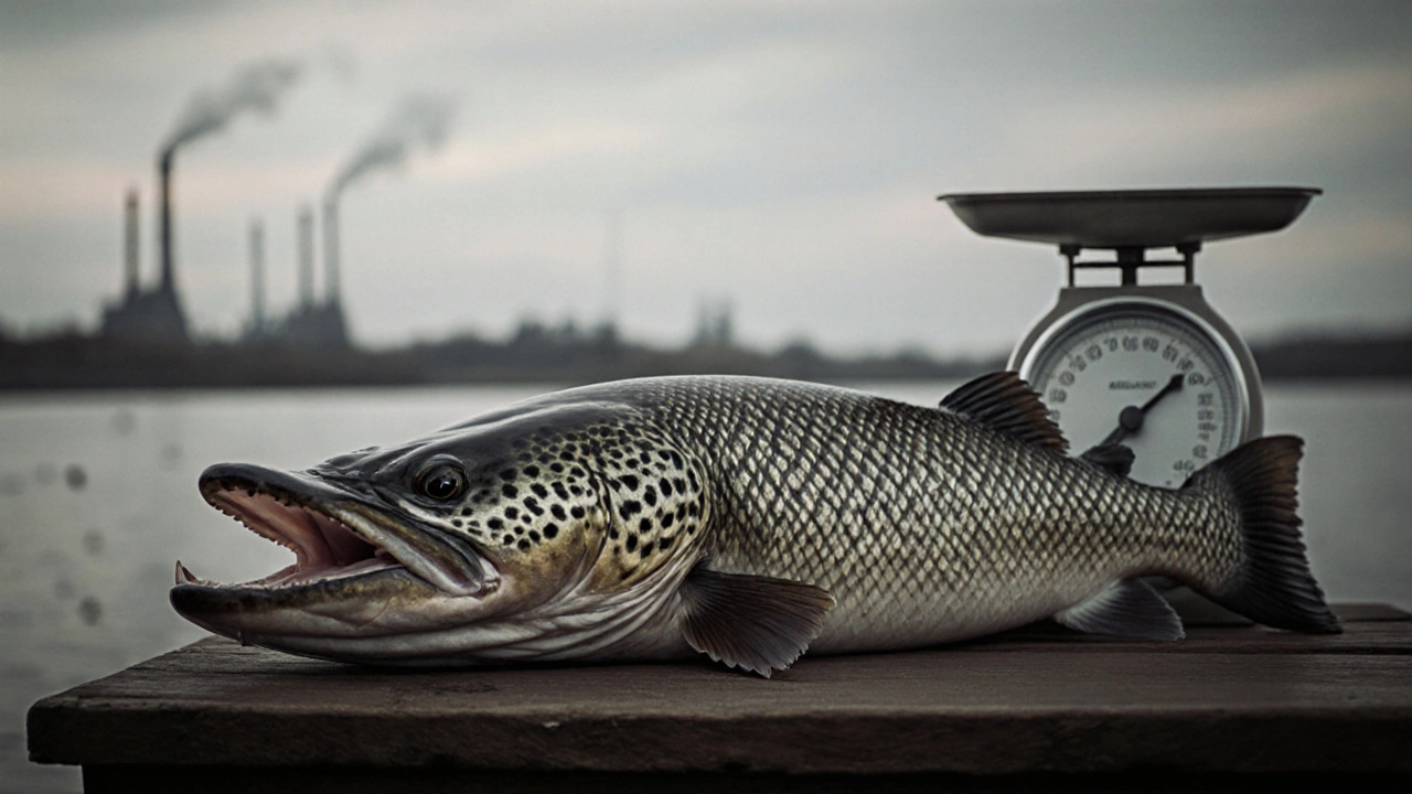 Какая рыба самая вредная для здоровья: токсины, ртуть и какие виды стоит избегать