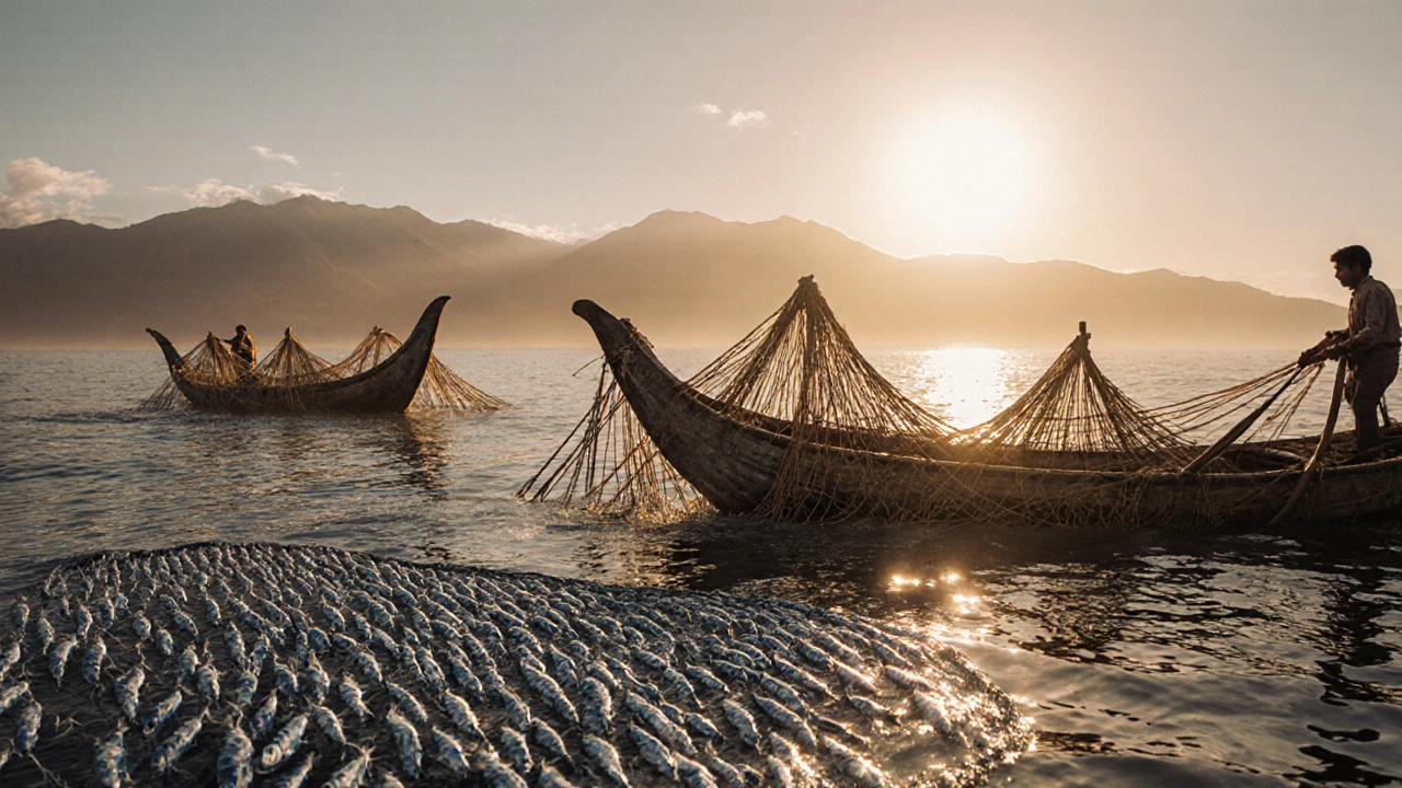 Какой океан самый богатый рыбой? История и факты о самых урожайных морских регионах