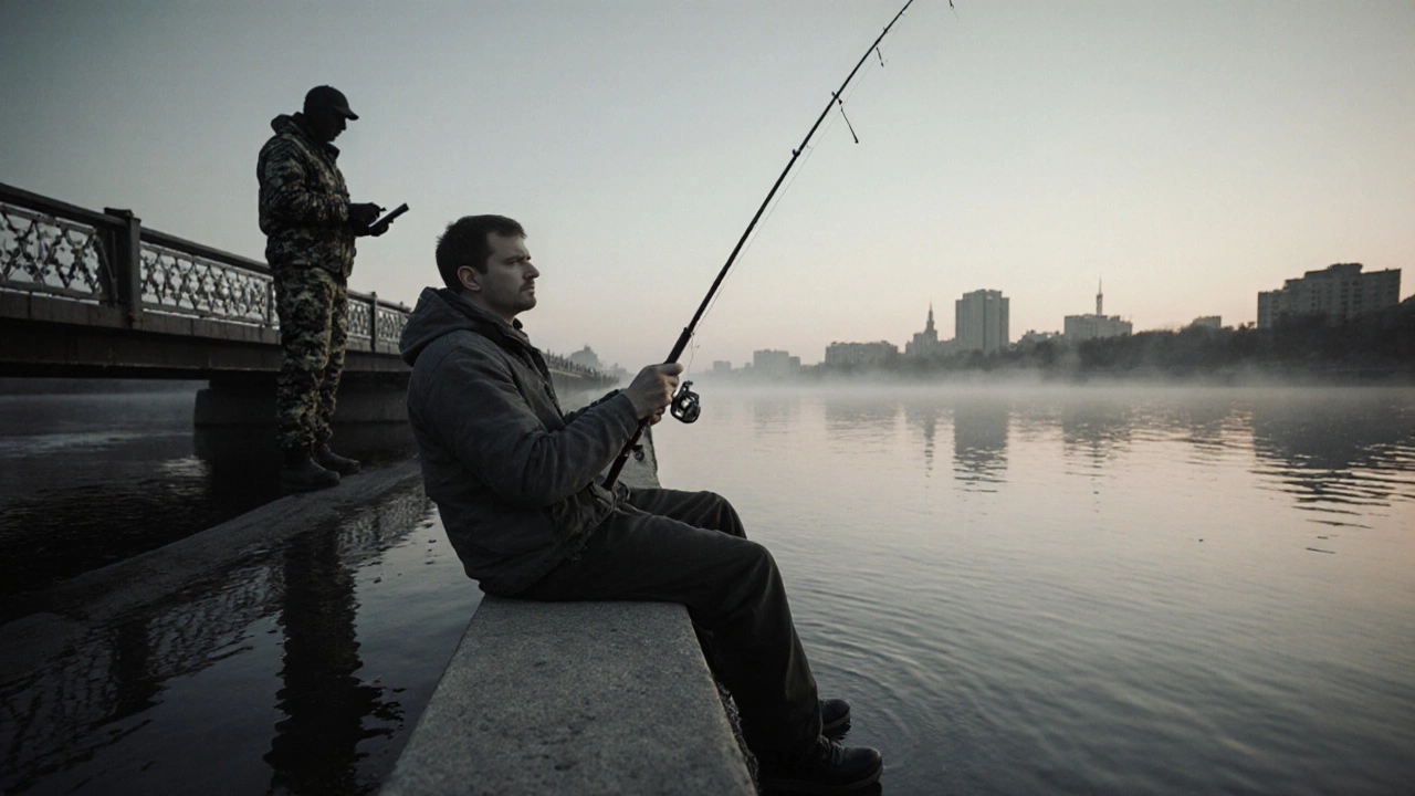 Можно ли ловить рыбу без разрешения в России в 2025 году?