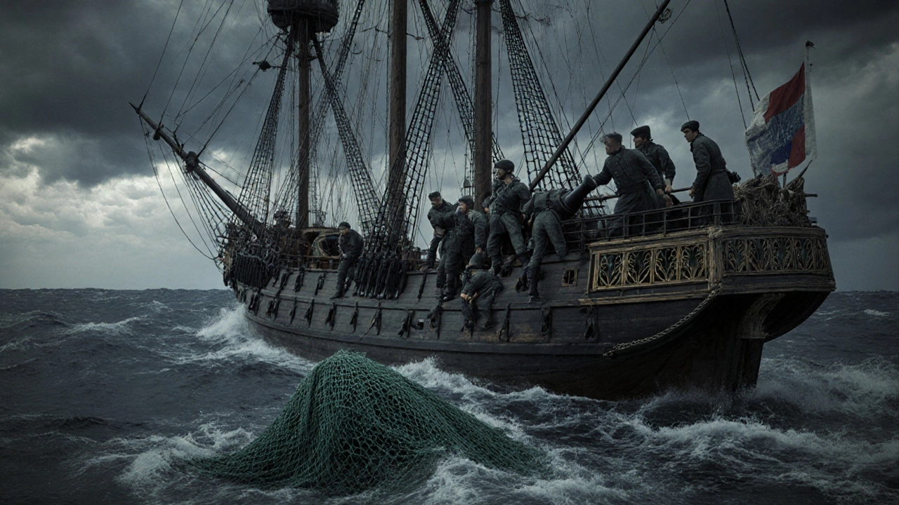 Почему моряки не ловили рыбу: истинные причины исторического запрета