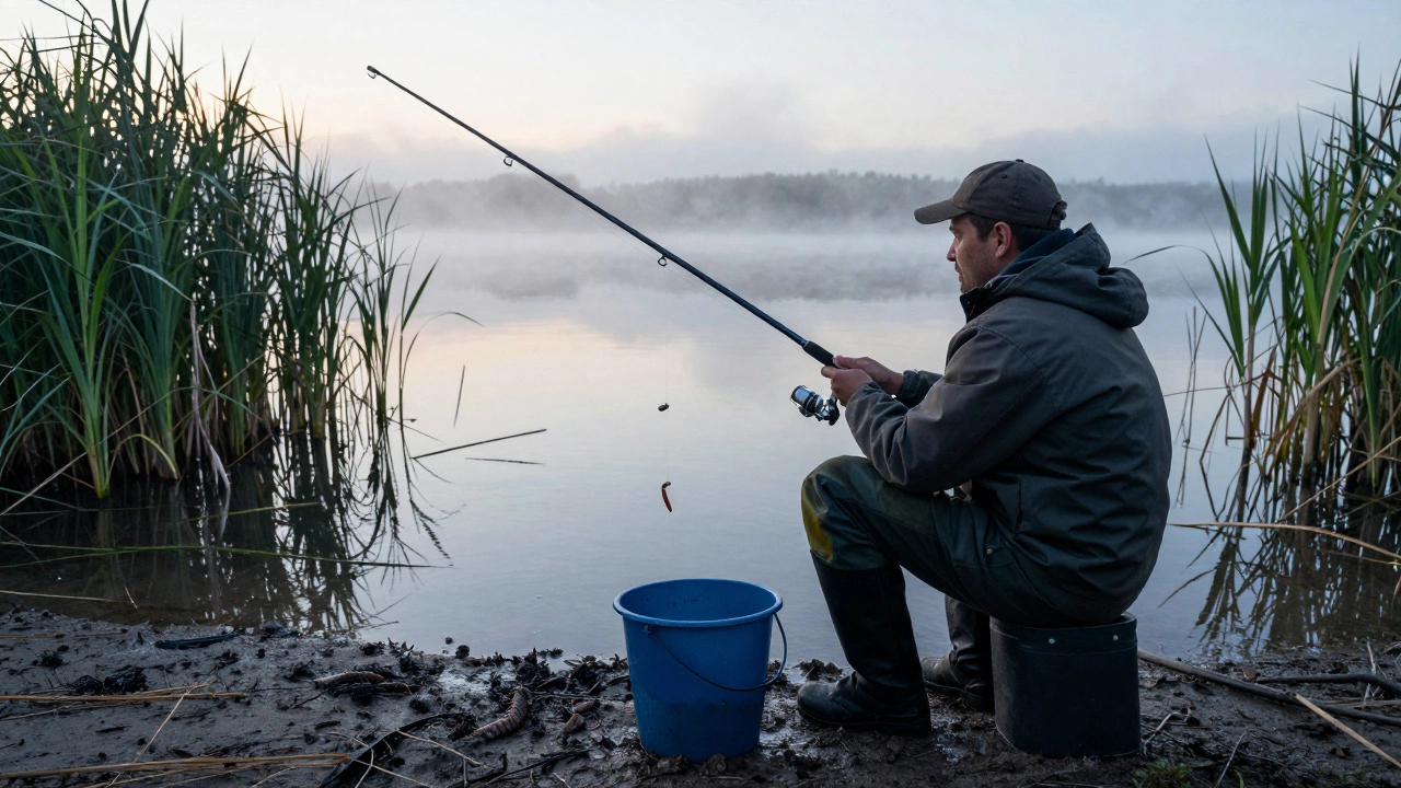 Что лучше: наживка или приманка для рыбалки? Разбор по ситуации