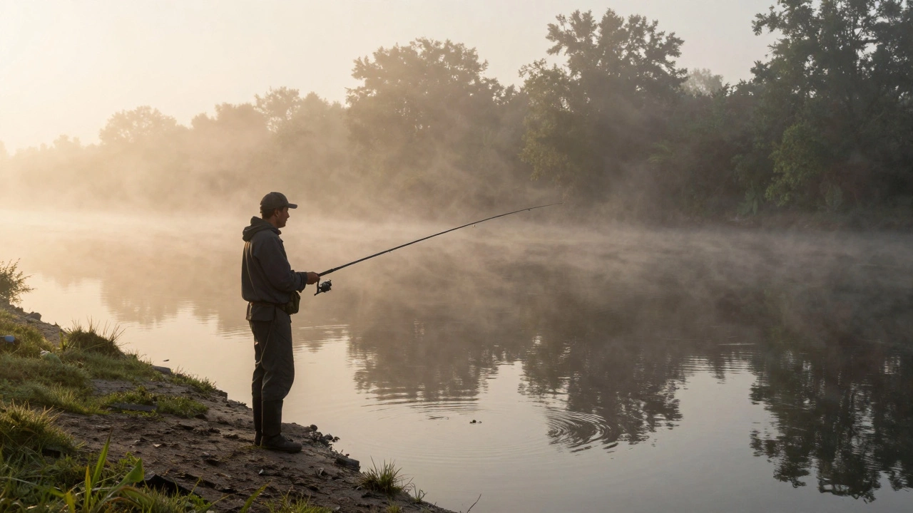 Что нужно говорить, чтобы поймать рыбу: мифы и реальные секреты успешной ловли