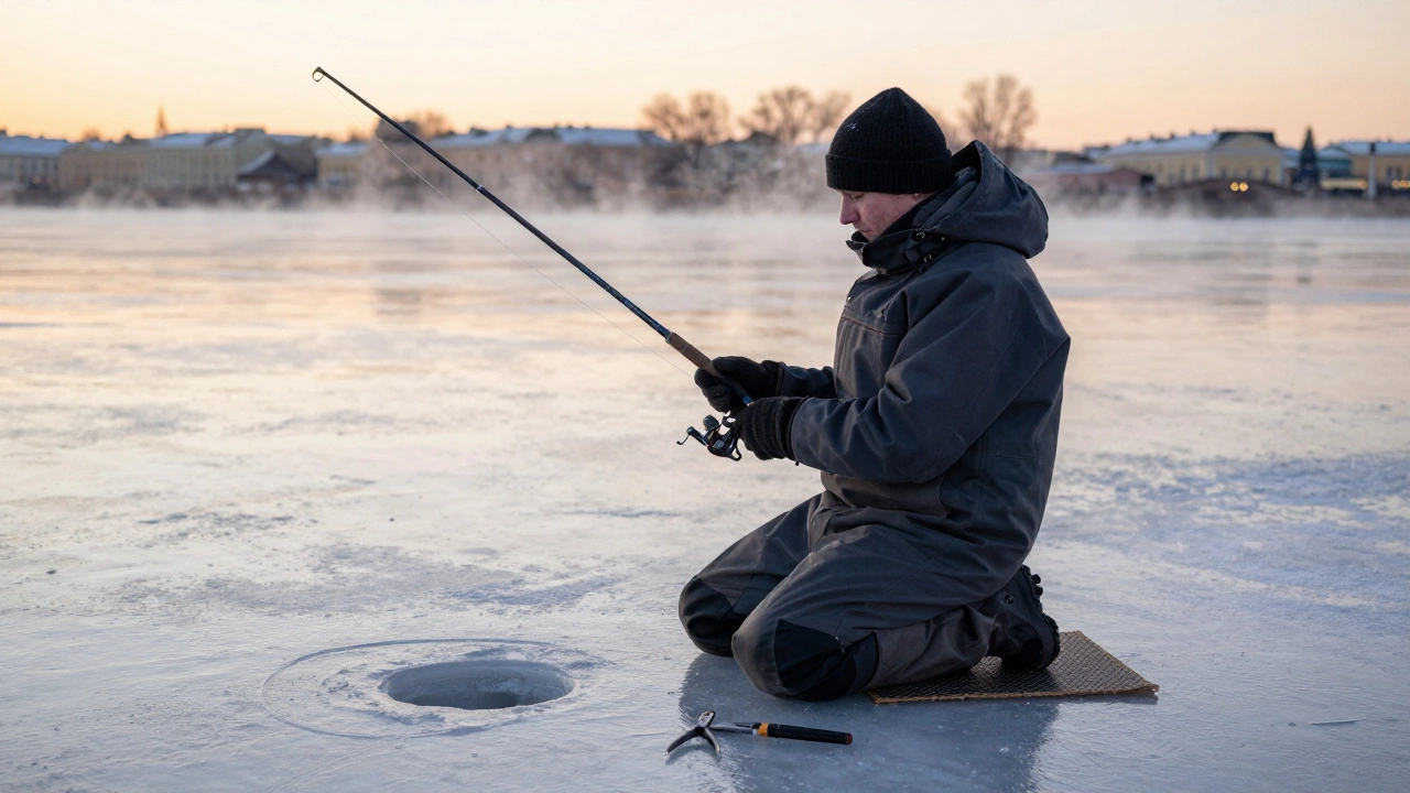 Что важно для рыбака: основное снаряжение и советы для успешной рыбалки