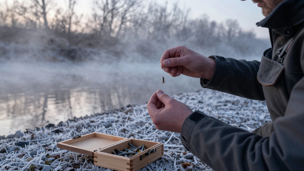 Какая наживка лучше всего для рыбалки в 2025 году: реальные ответы по видам рыб и сезонам