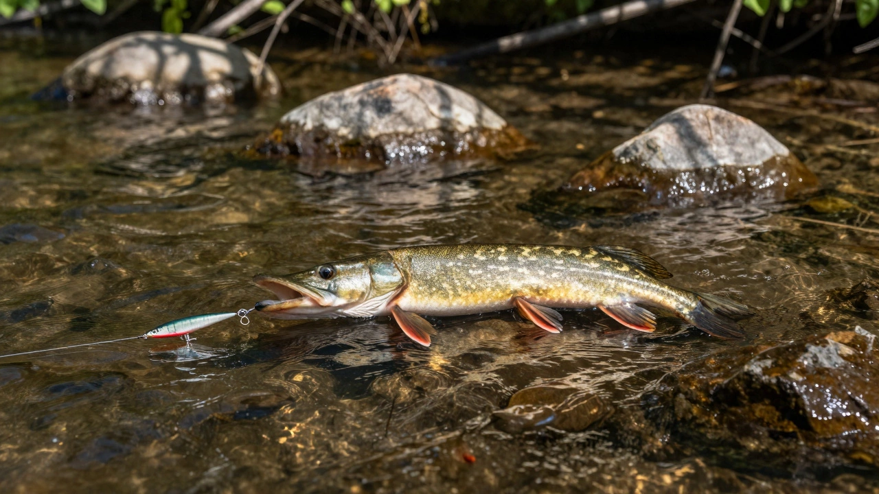 Какая толщина лески на поводок: выбор по виду рыбы, условиям ловли и типу снасти
