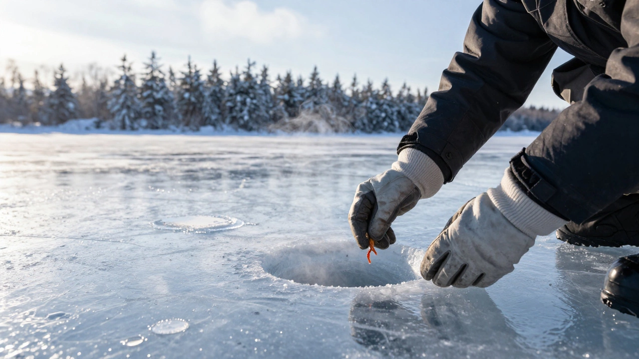 Какие запахи отпугивают рыбу зимой - что не стоит использовать на льду