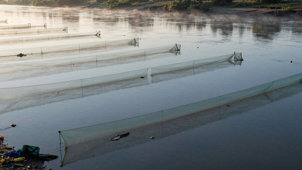 Куда жаловаться на рыболовные сети: кто отвечает и как правильно подать жалобу