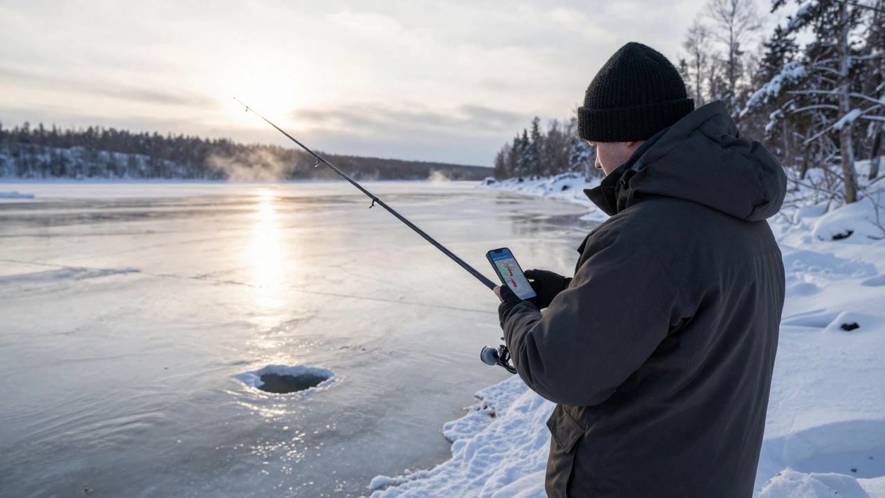Сколько стоит лицензия на ловлю рыбы в России в 2025 году