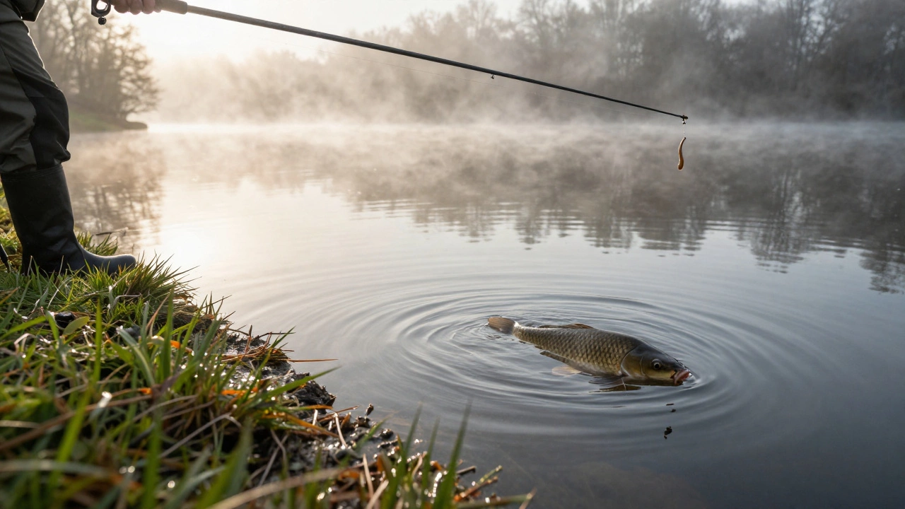 Что хорошо приманивает рыбу: лучшие наживки и приманки для разных видов