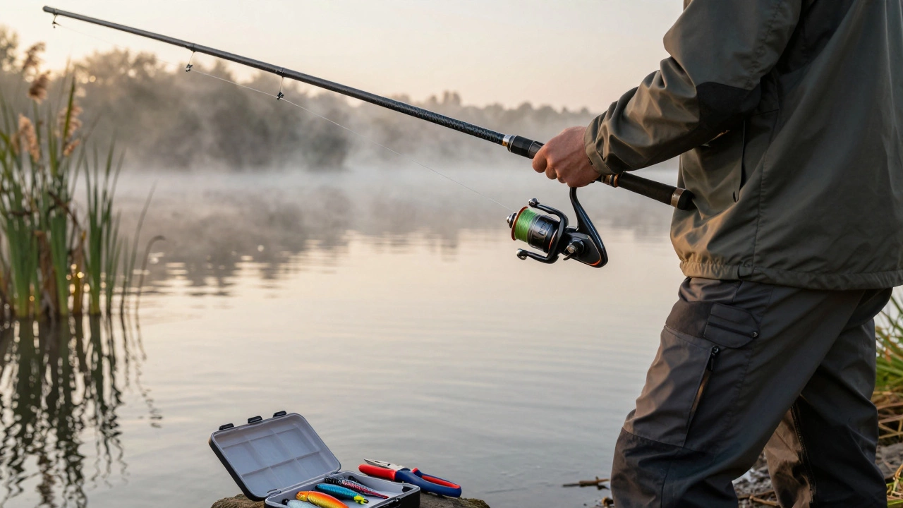 Что используют рыбаки для ловли рыбы: основные снасти и оборудование 2026 года