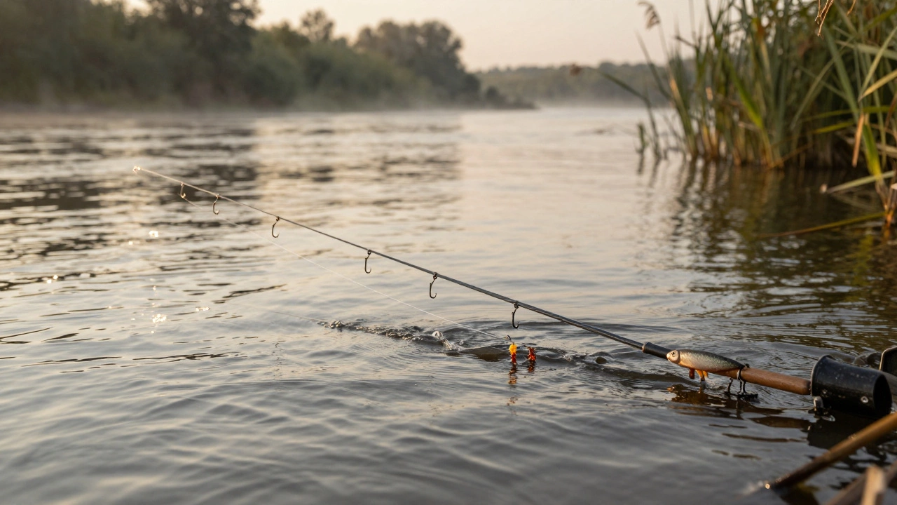 Как называется снасть с множеством крючков - виды, применение и правила использования
