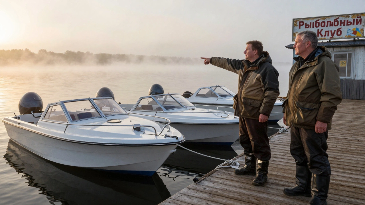 Как правильно говорить: катеры или катера? Правильное употребление слова в рыболовном контексте