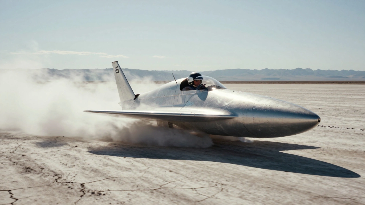 Какая самая быстрая лодка в мире? Рекорды, технологии и реальные цифры