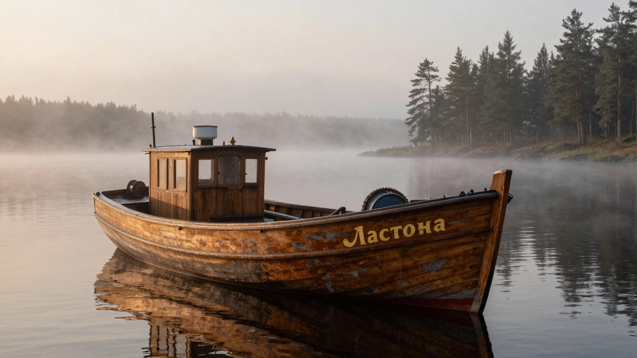 Какие бывают названия лодок для рыбалки: от классических до современных