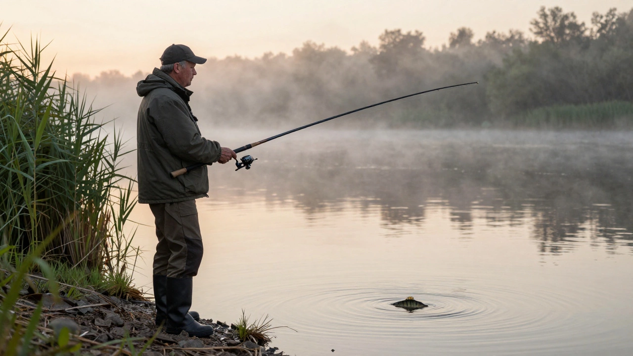Какие снасти бывают: полный обзор видов рыболовных снастей для разных условий ловли