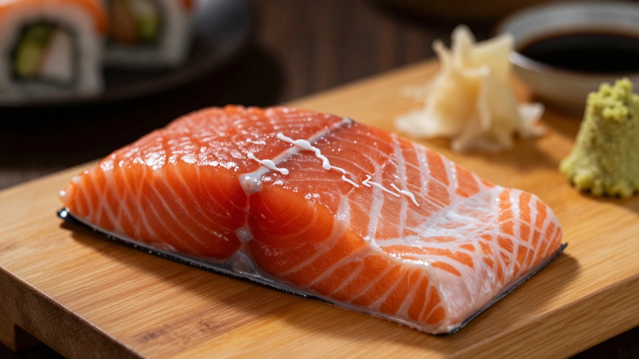 Почему нельзя есть сырую морскую рыбу: риски, которые вы можете не знать