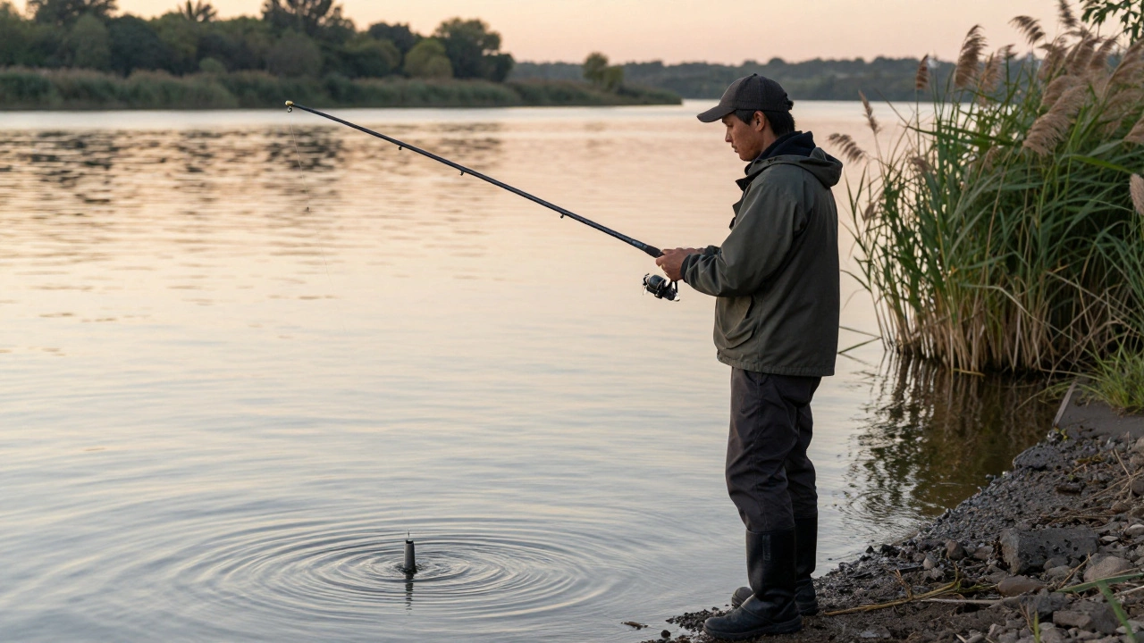 В чем разница между фидером и донкой: когда что использовать на рыбалке