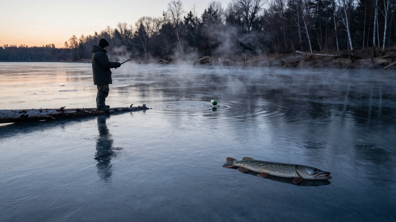 В каком месяце лучше всего клюет щука: сезонные пиковые периоды и когда ловить эффективнее