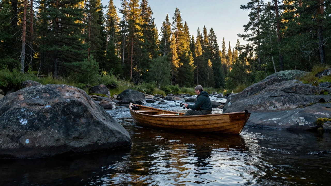 Как еще называют лодки: виды и названия для рыбалки