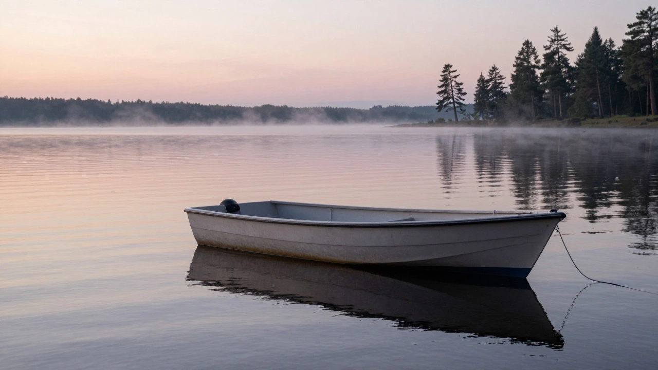 Как называется маленькая моторная лодка: термины, виды и особенности