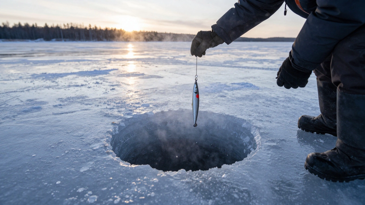 Какая блесна лучше на щуку зимой: лучшие типы, размеры и цвета для ловли в холодной воде