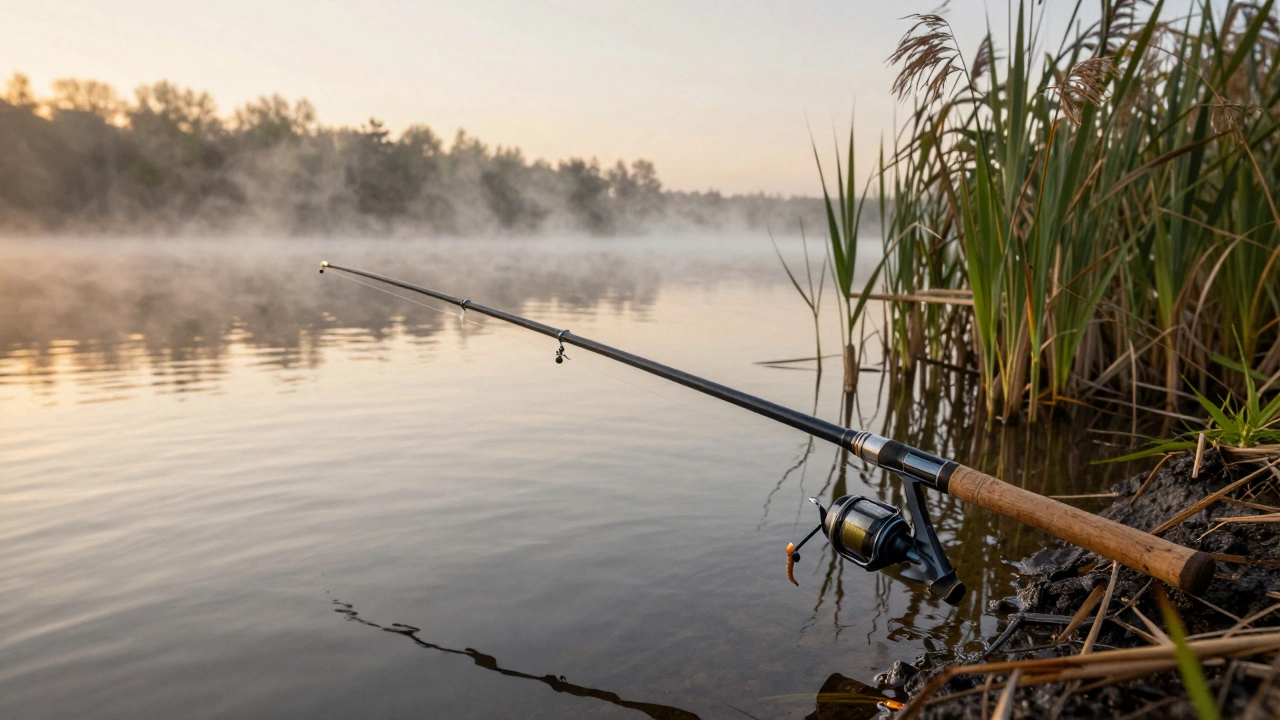 Какие бывают снасти для рыбалки: полный обзор видов и их применение