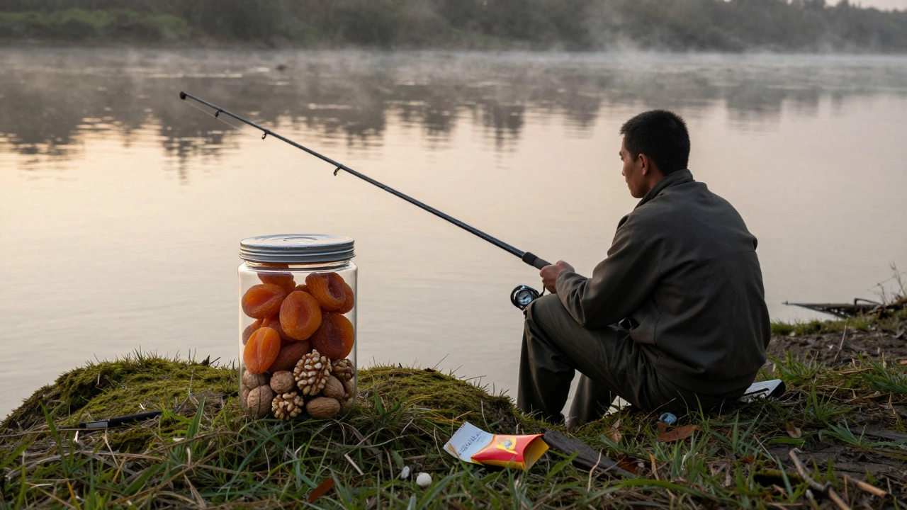 Какие продукты нельзя брать на рыбалку: что испортит вашу поездку и отпугнет рыбу