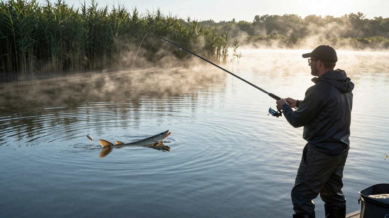Можно ли ловить рыбу без наживки: реальные способы и когда это работает
