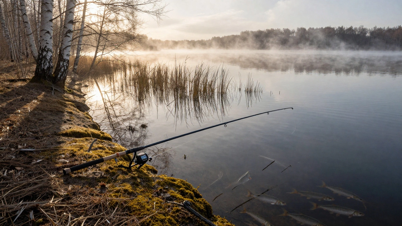 В каком месяце нельзя ловить рыбу? Правила запретных периодов в России