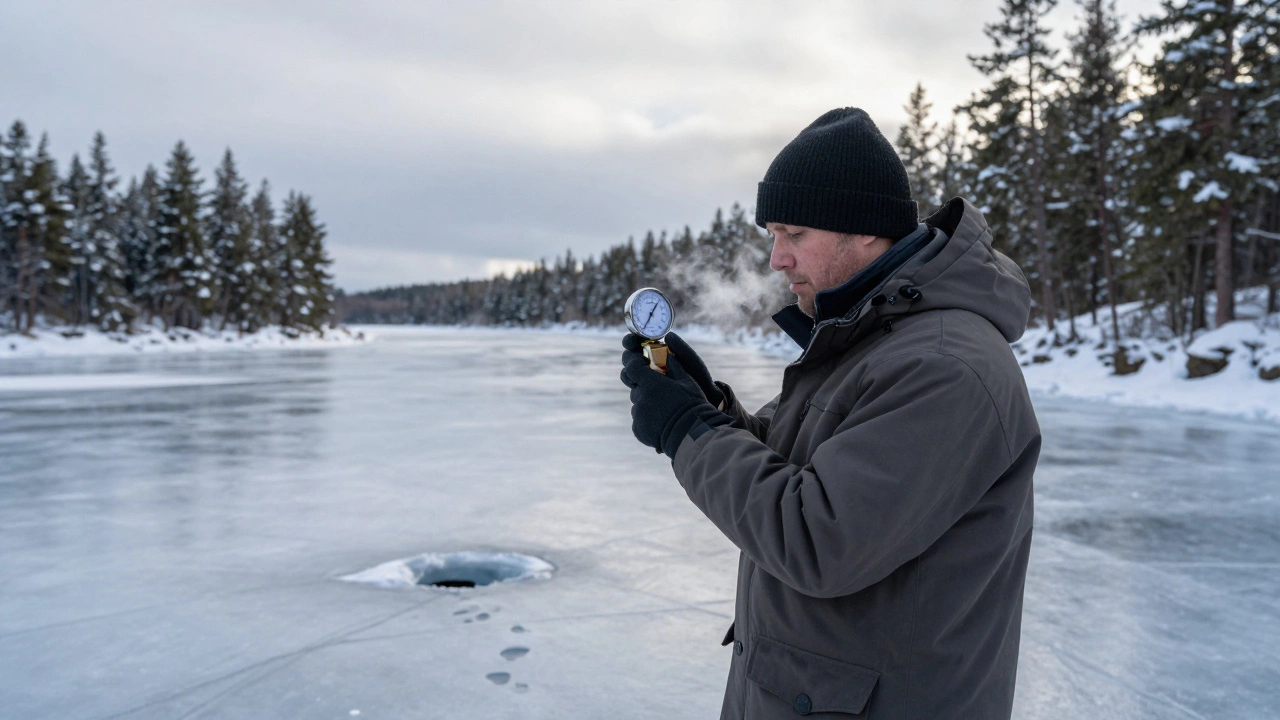 Как понять что рыба будет клевать? Признаки клева на зимней рыбалке