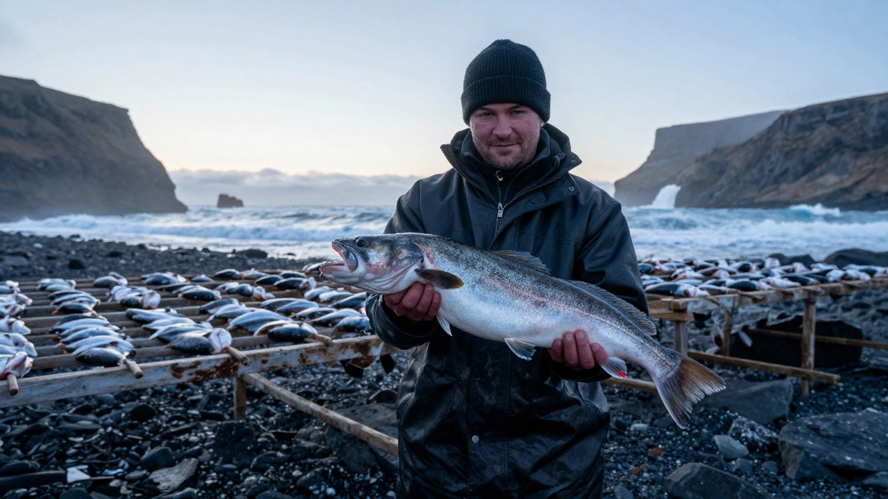 Какая страна больше всего ест рыбу: топ-5 потребителей с данными 2025 года