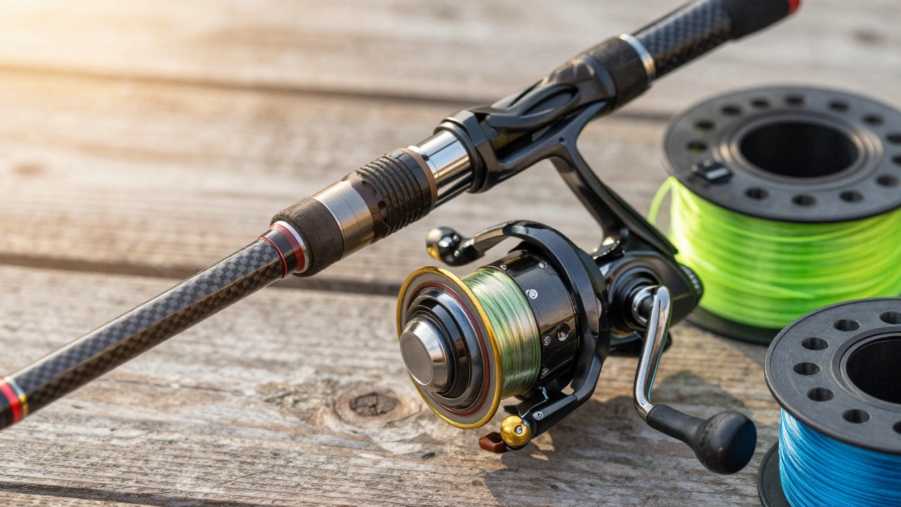 Какие снасти нужны для ловли рыбы: полный гид по снаряжению