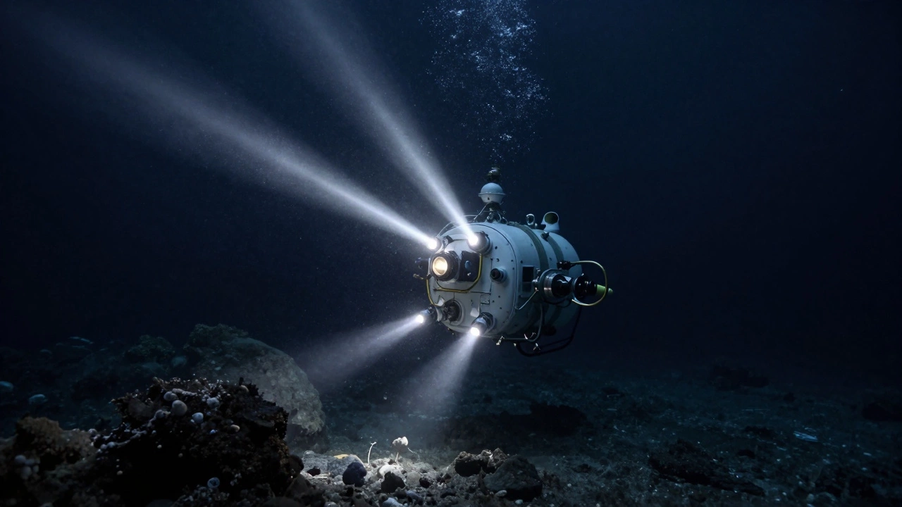 Какую рыбу нашли в Марианской впадине: Полное руководство по глубинным обитателям