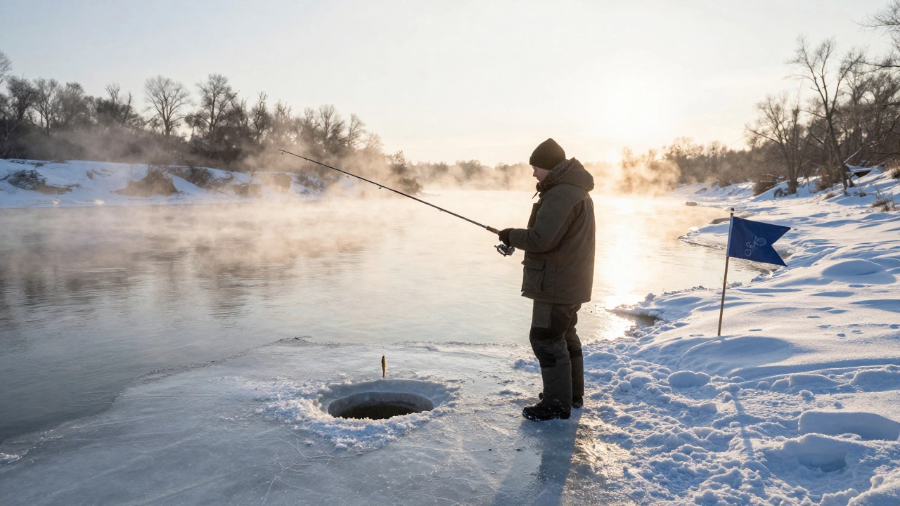 Сколько существует способов поймать рыбу? Полный обзор техник ловли