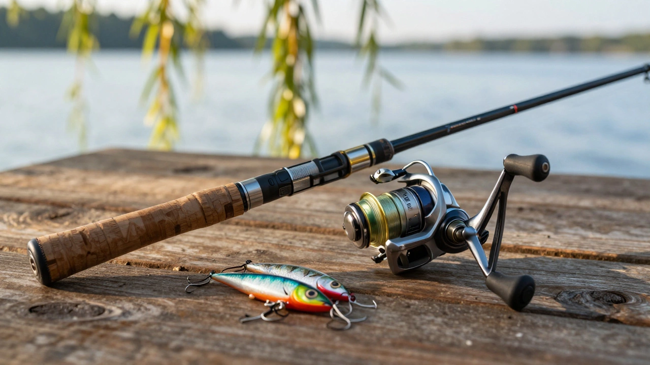 Что купить для летней рыбалки: полный список снастей и вещей