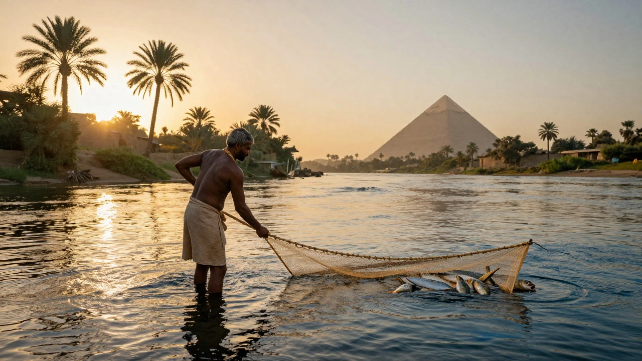 Где самая лучшая рыбалка: от древних рек до легендарных водоемов мира
