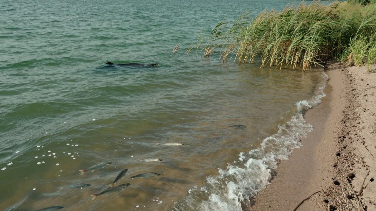 Какой ветер лучше для рыбалки на щуку: влияние направления и силы ветра на клев