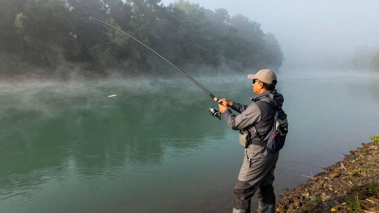 Какую рыбу ловят на соревнованиях: основные виды и правила турниров