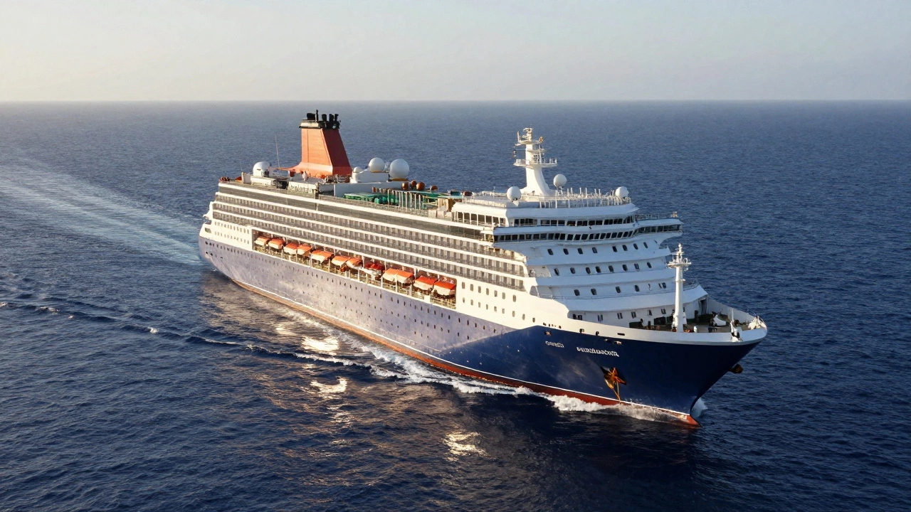 Корабль или катер: в чем реальная разница и как не запутаться в терминах