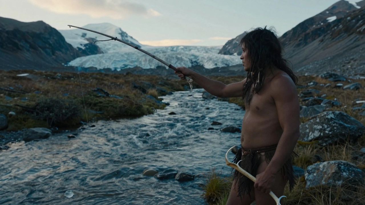 Кто придумал первую удочку: история эволюции рыболовных снастей