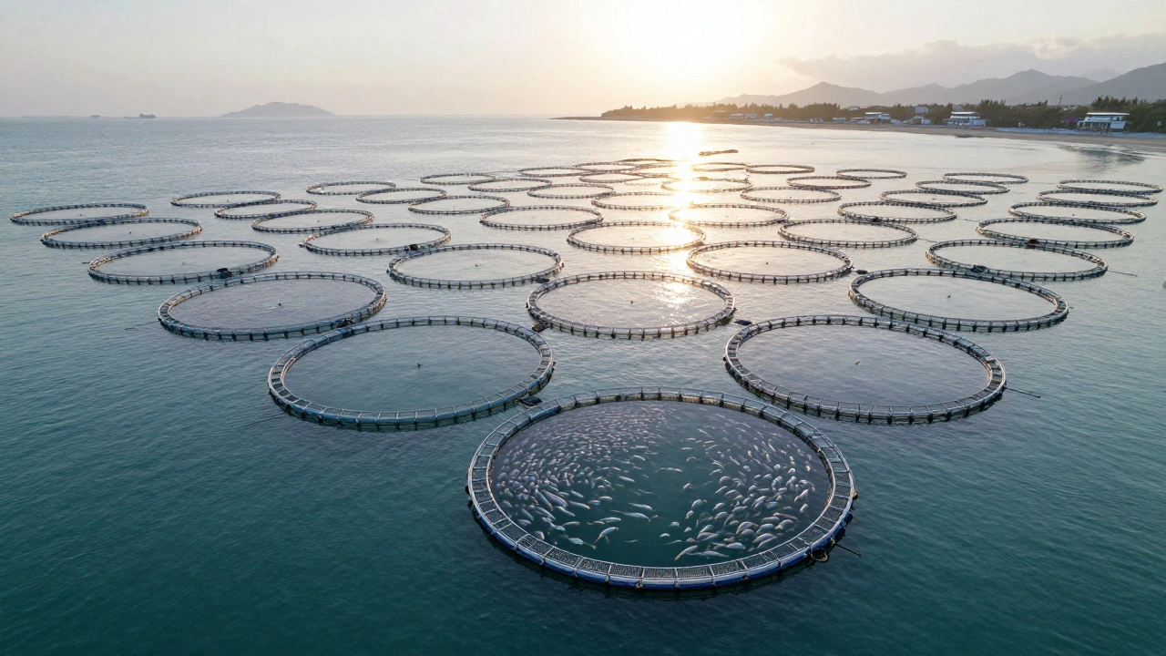 Страны-лидеры по рыбе: где добывают больше всего и чем они славятся