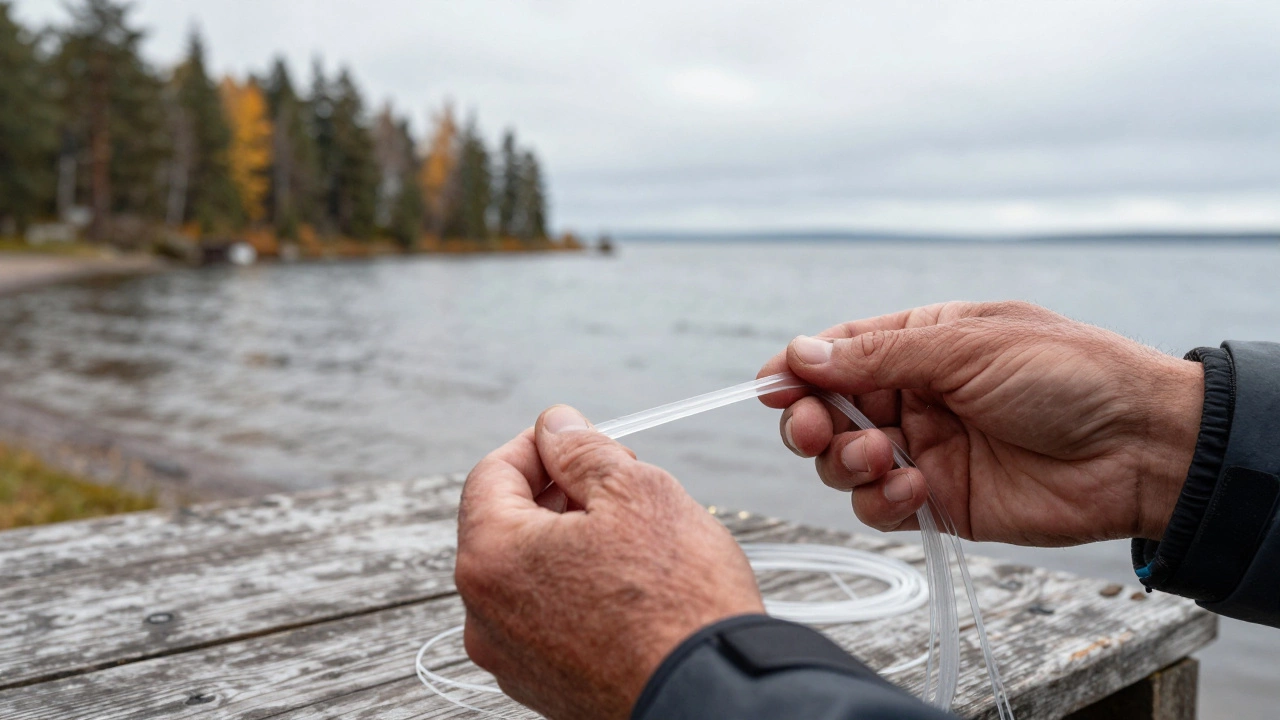 Узел Шлюпочный: зачем он нужен рыбаку и как его правильно завязать